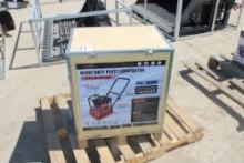 Heavy Duty Plate Compactor