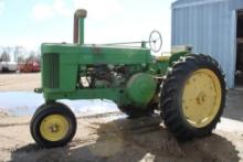 JD 70 Tractor