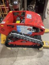 EG750 Remote controll mower