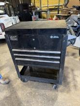 Homax Rolling Tool box