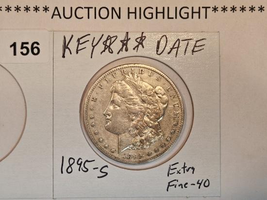 COINHUNTERS 533 Sunday Night Timed Coin Auction