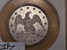 * NGC 1875 Chicago Exposition Token in Mint State 63