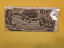 Confederate and Southern States Notes Lot