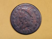 1813 Classic Head large Cent