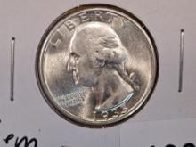 1935 Washington Quarter