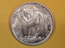 Very Choice Brilliant Uncirculated 1936-S Commemorative Half Dollar