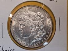 1897 Morgan Dollar