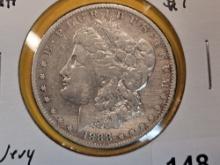 * Better Date 1888-S Morgan Dollar