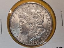 1889 Morgan Dollar