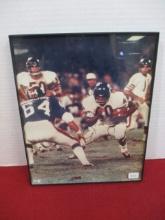 Chicago Bears Gayle Sayers Autographed 8"X10" Photo