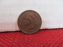 1909-S (Key Date) Indianhead Penny