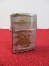 1958 Zippo Instant Mashed Potatoes Advertising Lighter