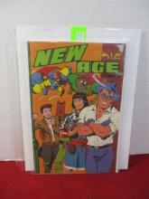 New Age Comics No.1