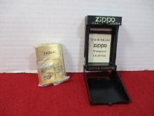 Zippo "Doral Cigarettes" Advertising Lighter