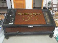 *VERY SPECIAL ITEM-Old World Optical Complete Optometrist Kit