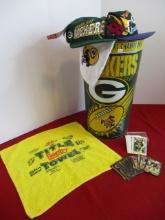 Packers Collectible Mixed Lot