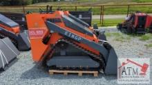 NEW Mini Stand-On Track Loader