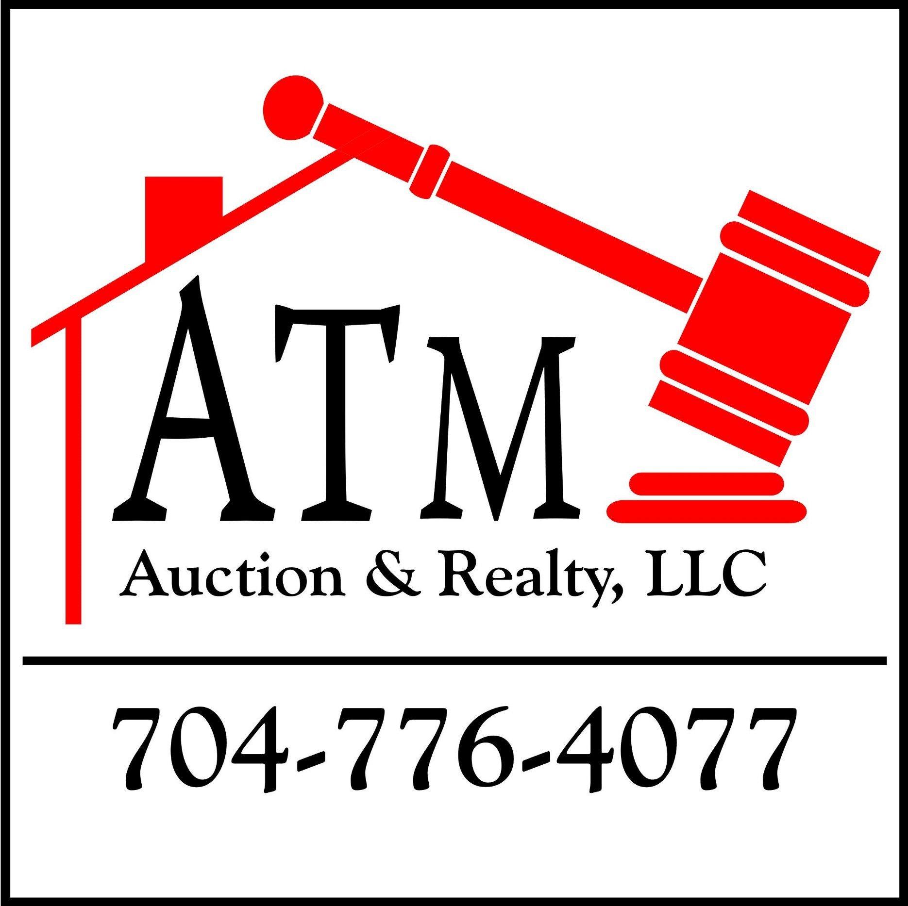 ATM Auctions and Realty