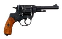 Tula Nagant 1895 7.62x38mm DA Revolver