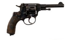 Tula Nagant 1895 7.62x38mmR DA Revolver