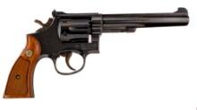 S&W 17-3 .22 LR DA Revolver