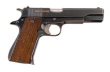 Star B "LPN" Marked 9mm Semi Auto Pistol