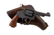 U.S. S&W Victory .38 Special Revolver