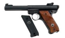 Ruger MK 1 .22 LR Semi Auto Pistol