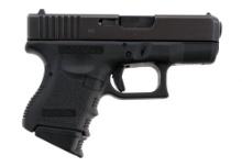 Glock 27 Gen 3 .40 S&W Semi Auto Compact Pistol