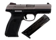 Ruger SR9 9mm Semi Auto Pistol