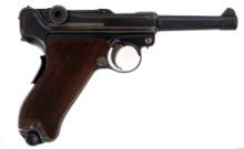 DWM 1906 American Eagle Luger Commercial 9mm