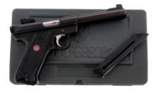 Ruger MK III Target .22 LR Semi-Auto Pistol
