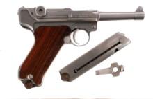 Stoeger American Eagle Luger Stainless 9mm Pistol