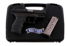 Walther CCP 9mm Semi Auto Pistol