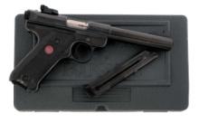 Ruger MK III Target .22 LR Semi-Auto Pistol