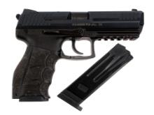 HK P30L 9mm Semi Auto Pistol H&K