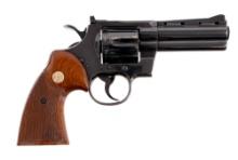 Colt Python .357 Magnum Double Action Revolver