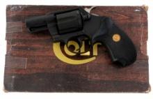 Colt Commando Special .38 SPL DA Revolver