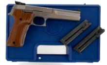 Smith & Wesson 2206TGT .22 LR Semi Pistol
