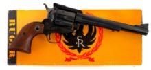 Ruger Old Model Blackhawk .45 Colt SA Revolver