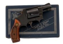 Smith & Wesson 36 .38 S&W SPL Revolver