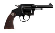 Colt Police Positive .38 Spl Revolver