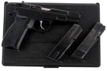 CZ 75 Pre B 9mm Semi Auto Pistol