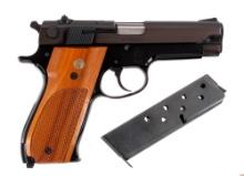 Smith & Wesson 39-2 9mm Semi Auto Pistol