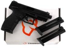 Taurus TX-22 .22 Long Rifle Semi Auto Pistol