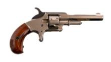Whitneyville No 1.5 .22 Single Action Revolver