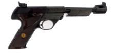 Hi-Standard Model 104 Olympic .22 Short Pistol