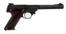 Hi-Standard S-101 Supermatic .22 LR Pistol