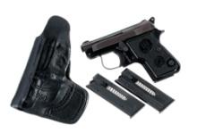 Beretta 950-B Minx .22 Short Semi Auto Pistol