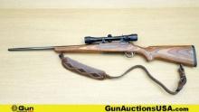 RUGER M77 .270 Win Rifle. Very Good. 22" Barrel. Shiny Bore, Tight Action Bolt Action Features Lamin